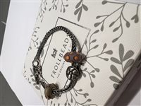 Bracelet Trollbeads in Silver STARTTHUN1 - STARTTHUN1
